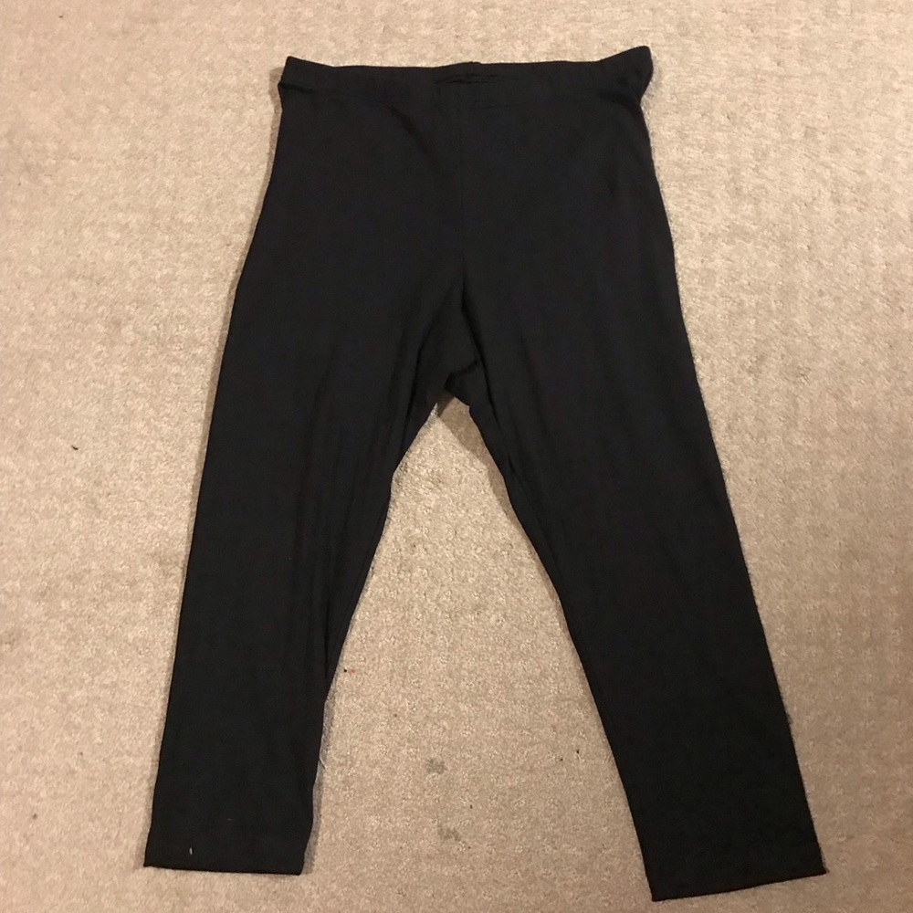 Capri leggings